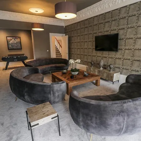 Dom wakacyjny Railway House Scarborough