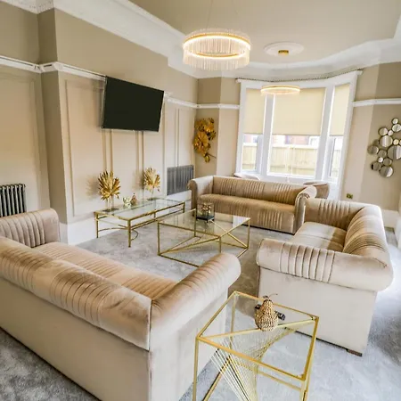 Railway House Dom wakacyjny Scarborough