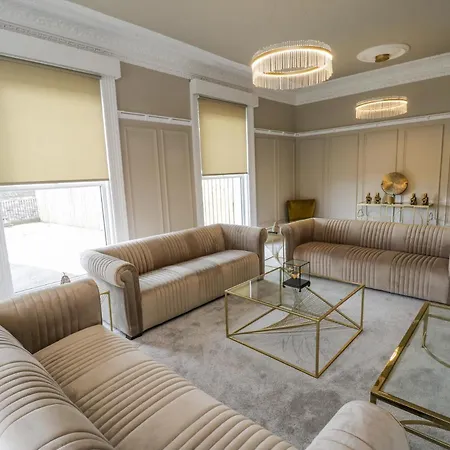 Railway House Scarborough