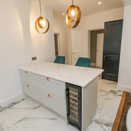 Dom wakacyjny Railway House Scarborough