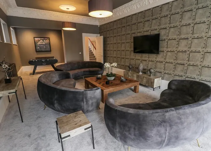 Сasa de vacaciones Railway House Scarborough