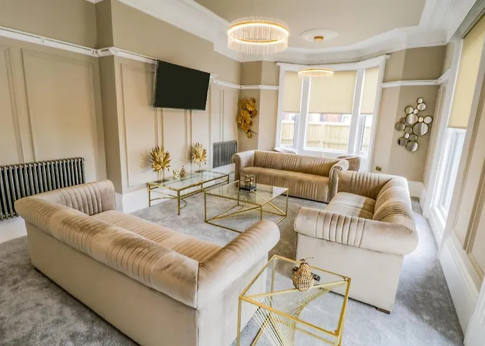 Railway House Сasa de vacaciones Scarborough