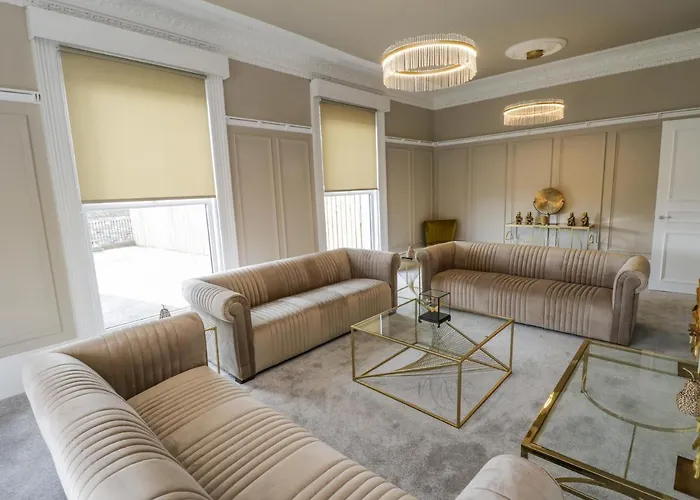 Railway House Scarborough