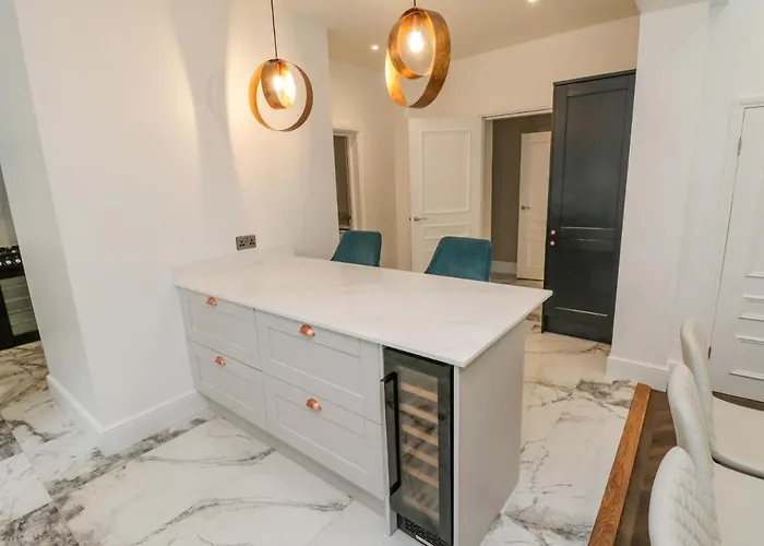 Сasa de vacaciones Railway House Scarborough