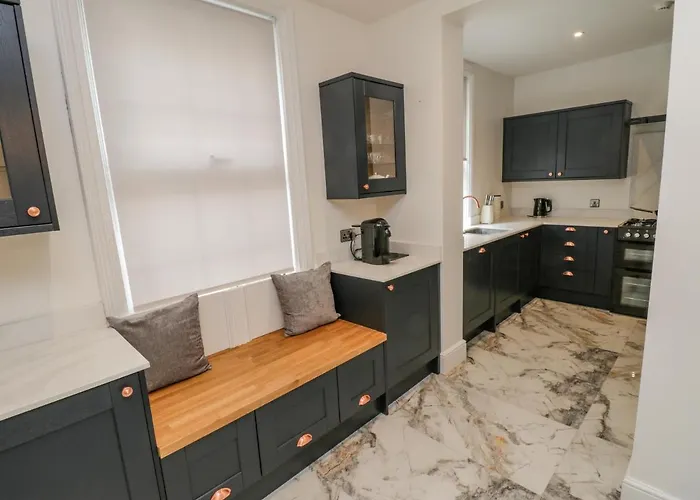 Railway House Scarborough