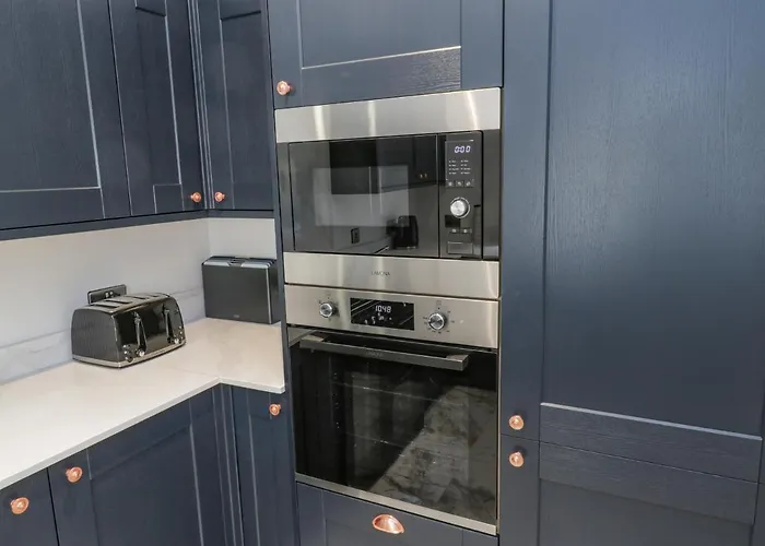 Сasa de vacaciones Railway House Scarborough