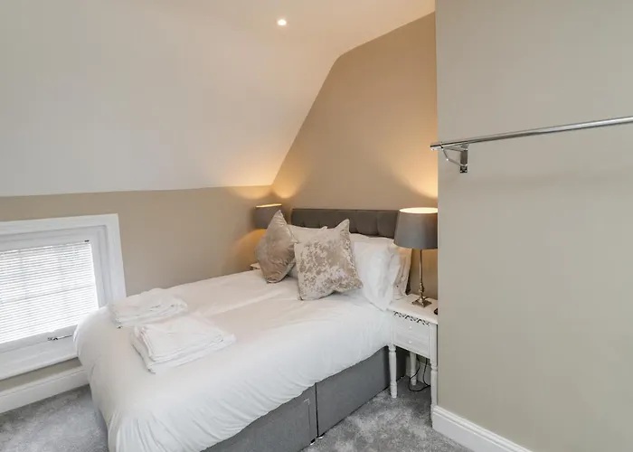 Railway House Scarborough