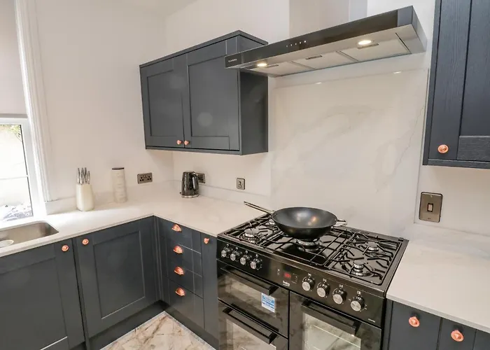 Railway House Scarborough