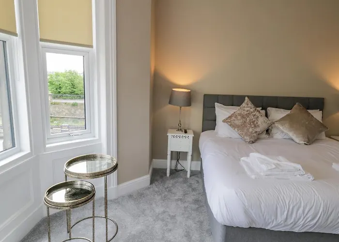 Railway House * Scarborough