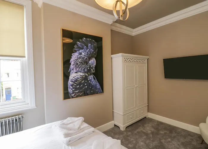 Сasa de vacaciones Railway House Scarborough