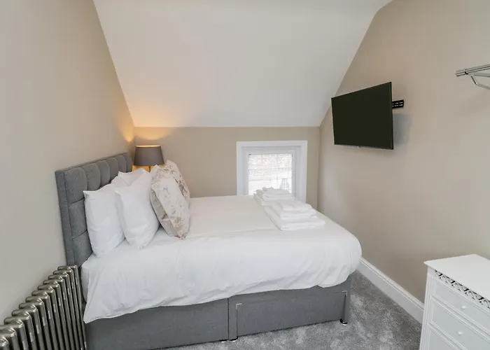 Сasa de vacaciones Railway House