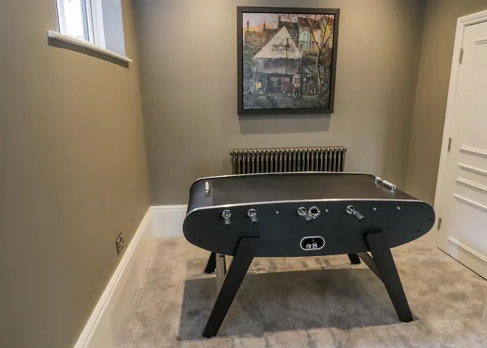 Сasa de vacaciones Railway House Scarborough