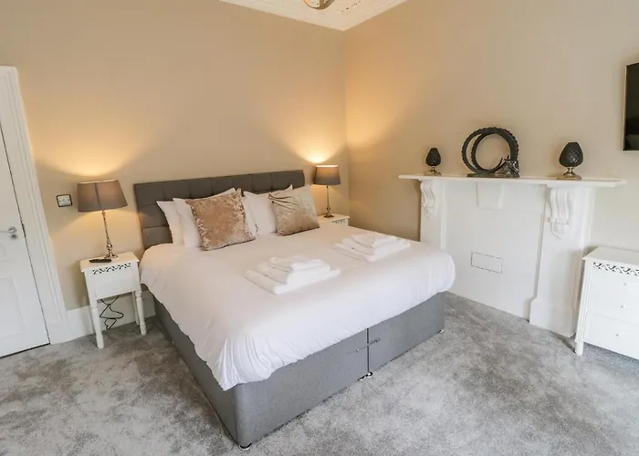 Сasa de vacaciones Railway House Scarborough