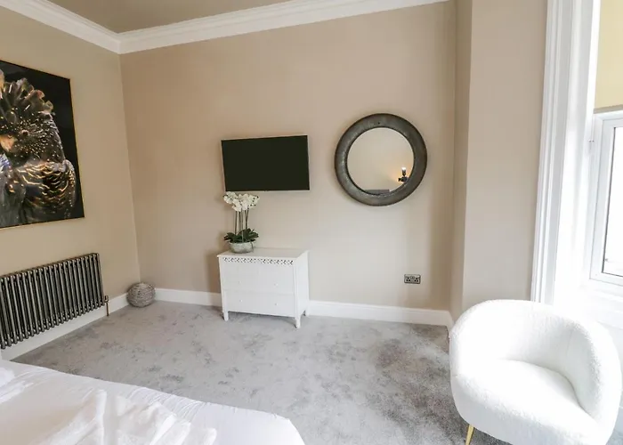 Railway House * Scarborough