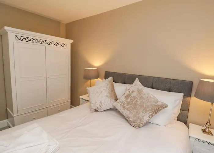 Сasa de vacaciones Railway House Scarborough