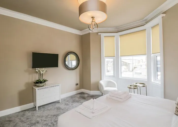 Railway House Сasa de vacaciones Scarborough