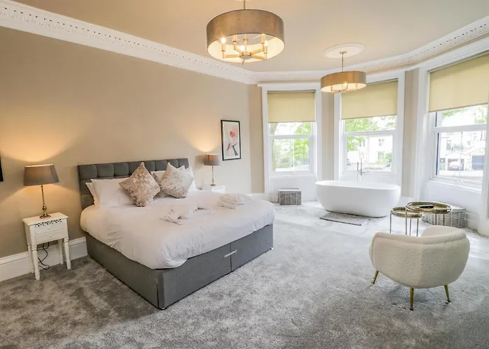 Railway House * Scarborough