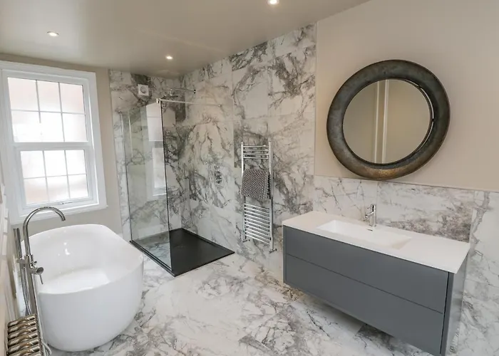 Сasa de vacaciones Railway House