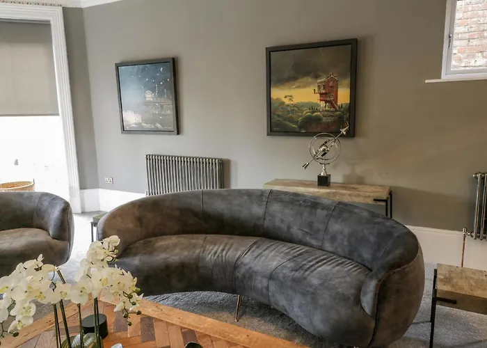 Сasa de vacaciones Railway House *