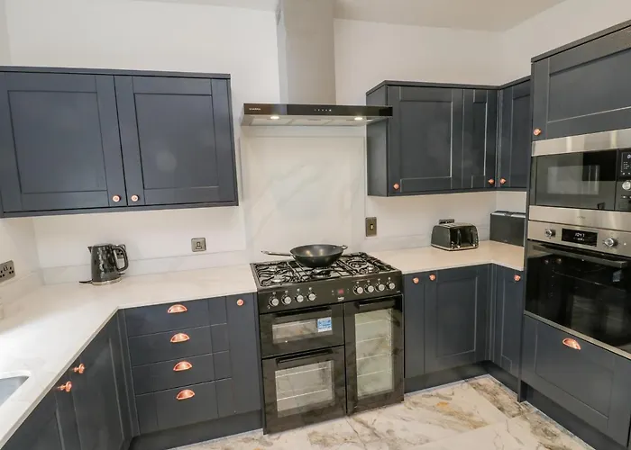 Сasa de vacaciones Railway House *