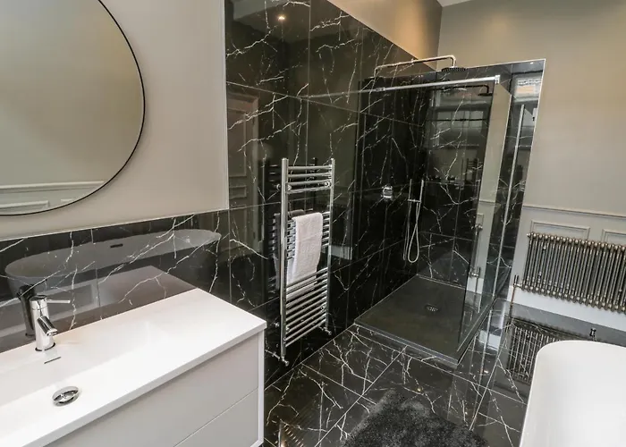 Сasa de vacaciones Railway House Scarborough