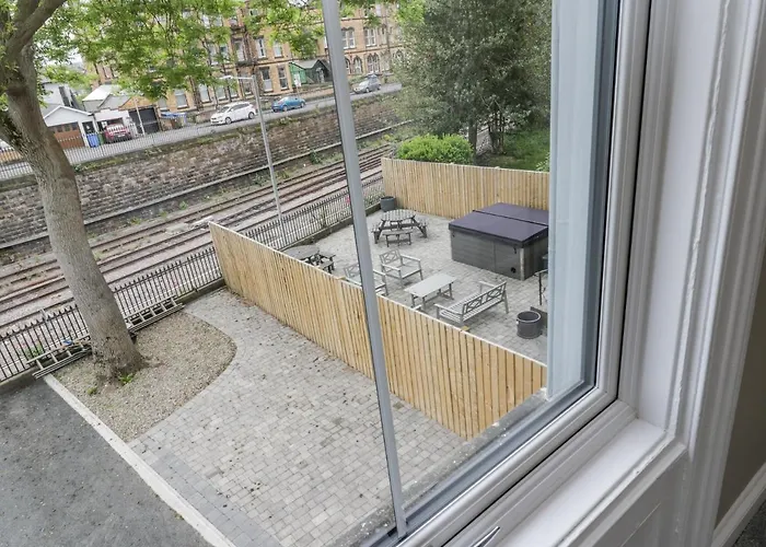 Railway House * Scarborough