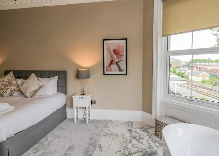 Railway House Сasa de vacaciones *