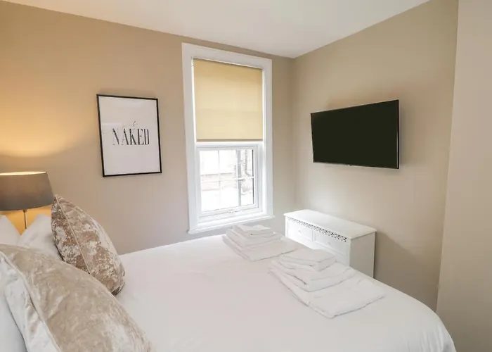 Railway House * Scarborough