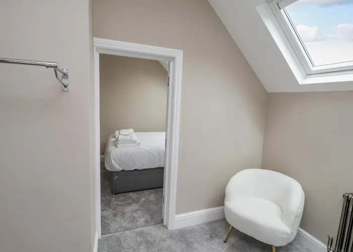 Railway House Сasa de vacaciones