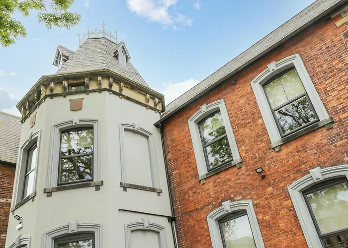 Railway House Сasa de vacaciones *