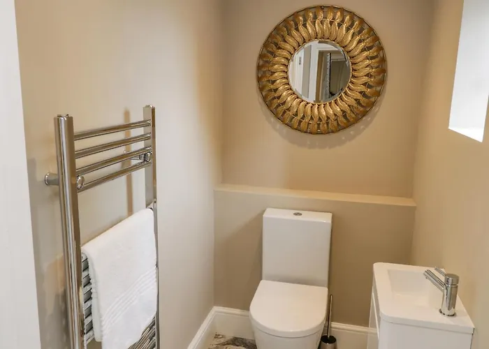 Сasa de vacaciones Railway House