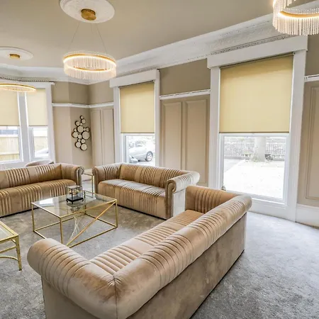 Vakantiehuis Railway House