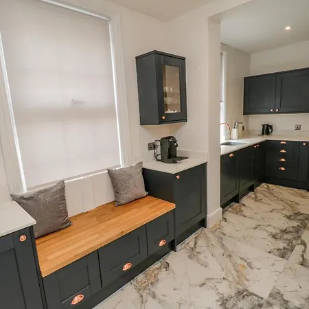 Railway House Scarborough