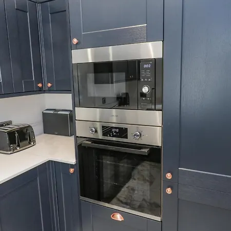 Vakantiehuis Railway House Scarborough