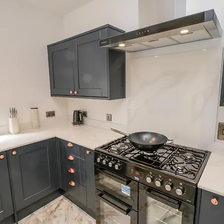 Railway House Scarborough