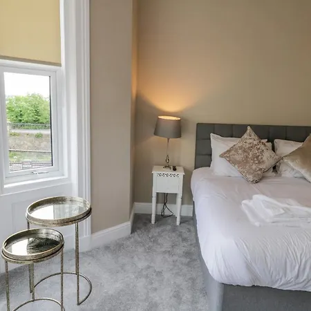 Railway House * Scarborough