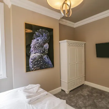 Vakantiehuis Railway House Scarborough