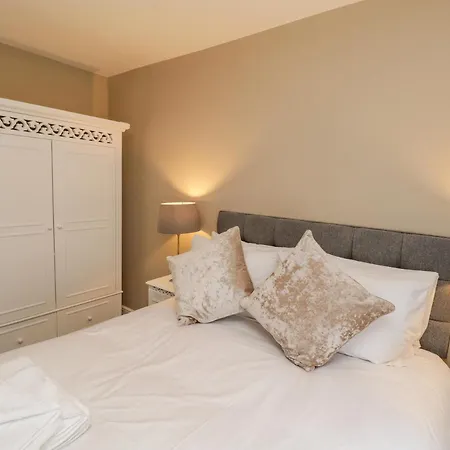 Vakantiehuis Railway House Scarborough